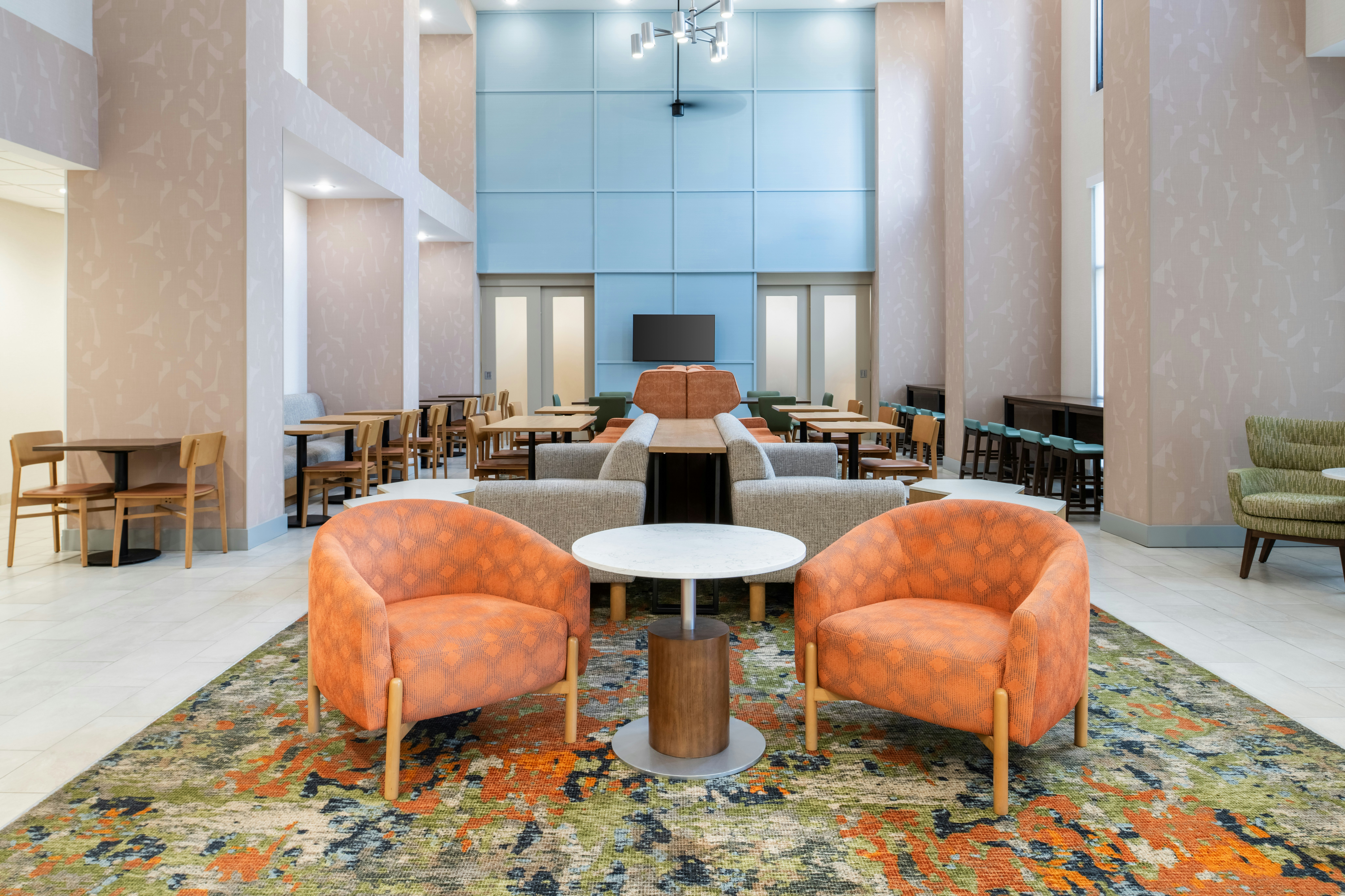 Hampton Inn and Suites Prescott Valley 40/68