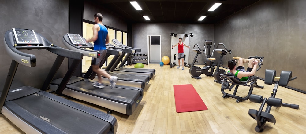 sport facilities