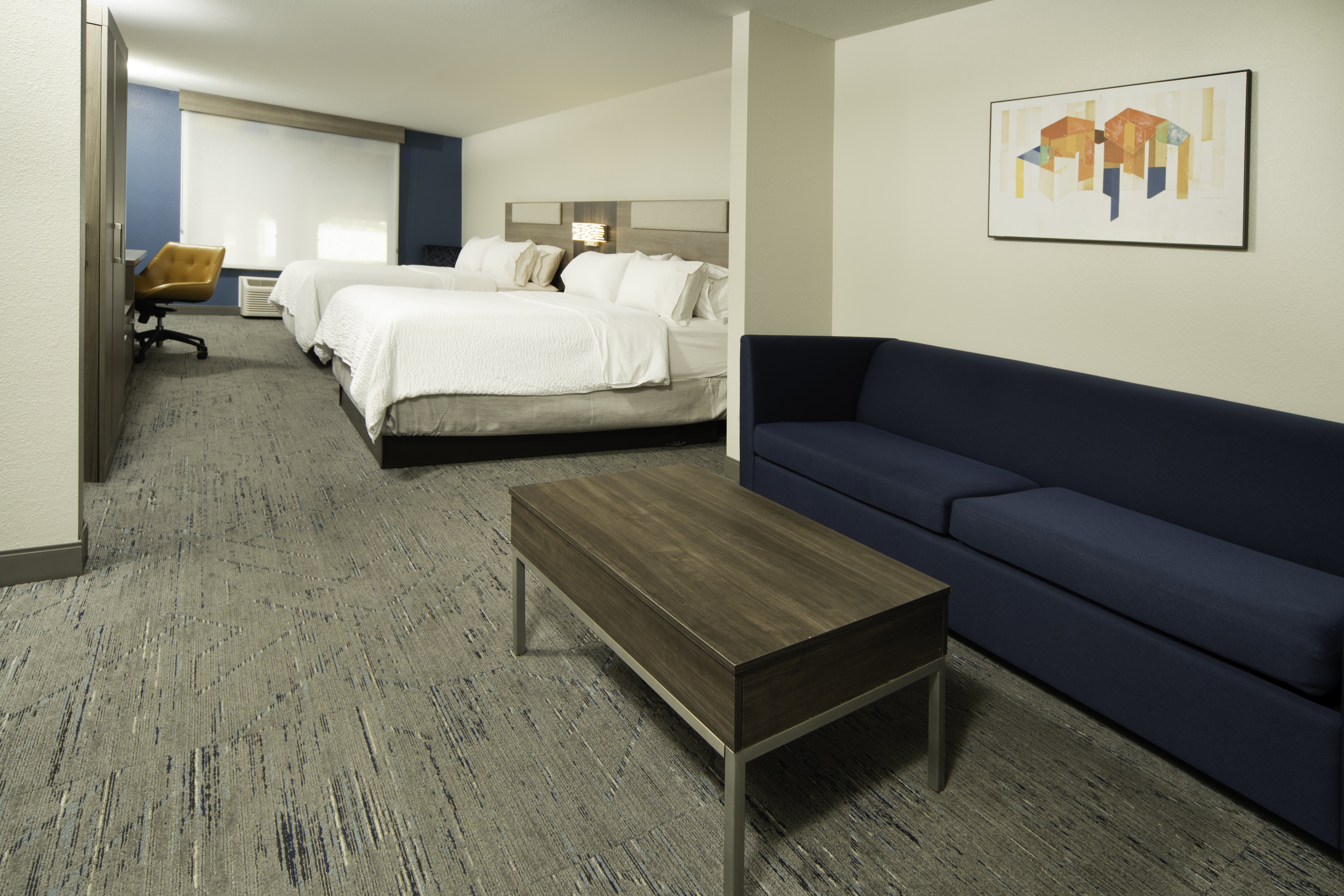 Holiday Inn Express Hotel And Suites St Charles 21/56
