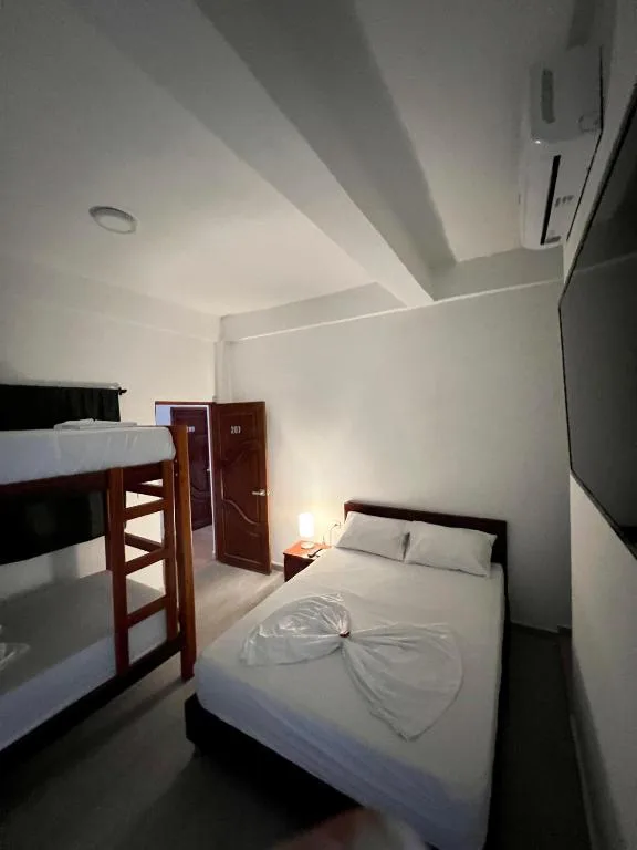 Hostal Grand Park 6/45