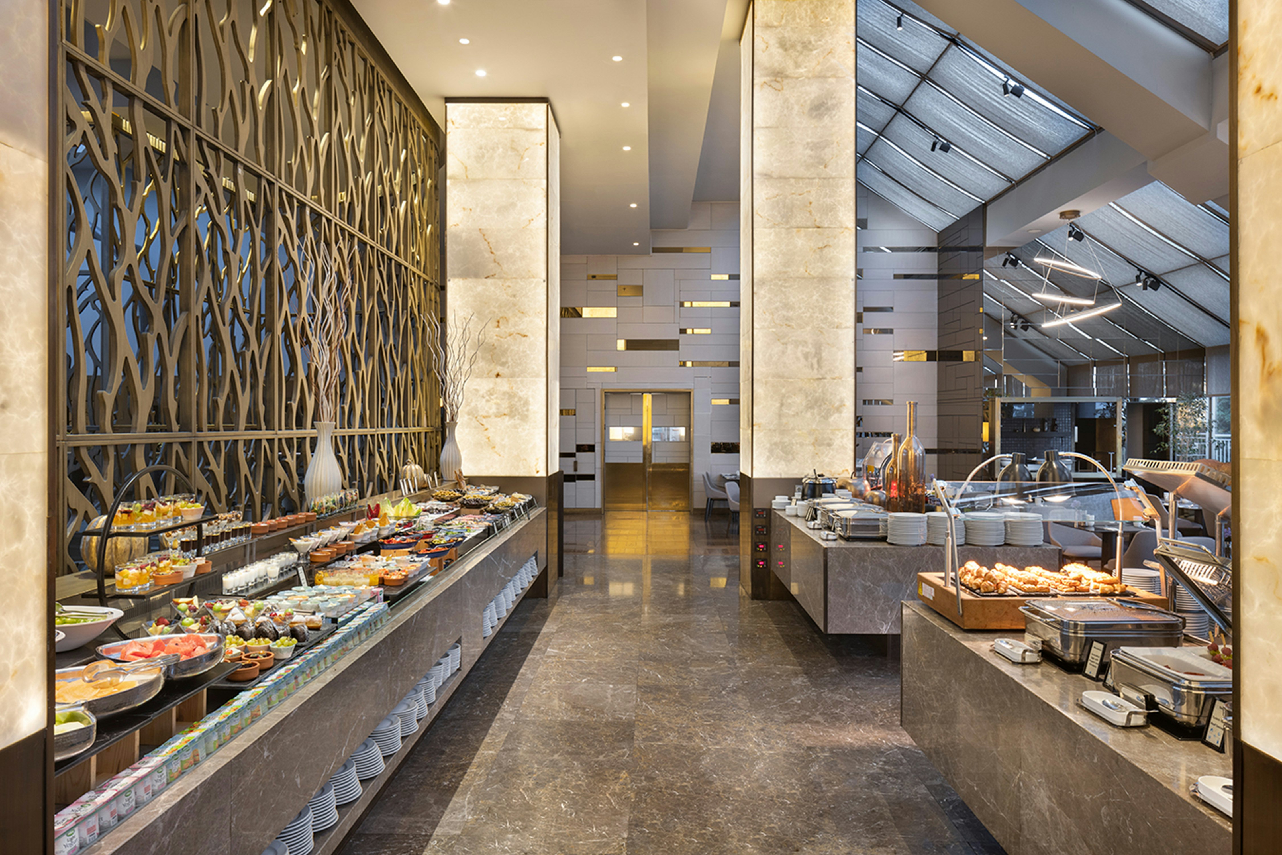 Ankara Hilton SA 20/50