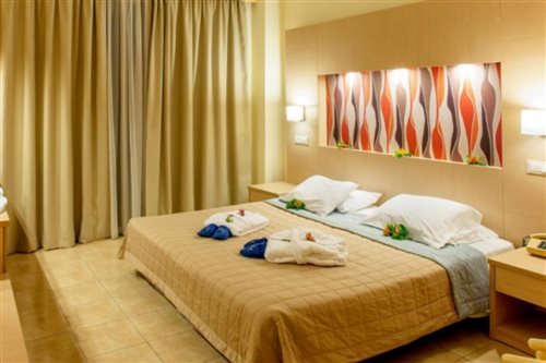 Room at Marianna Palace, Kolymbia