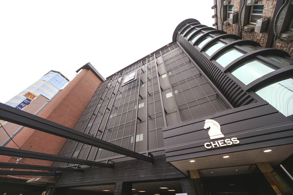 Indeokwon Chess Hotel 2/30