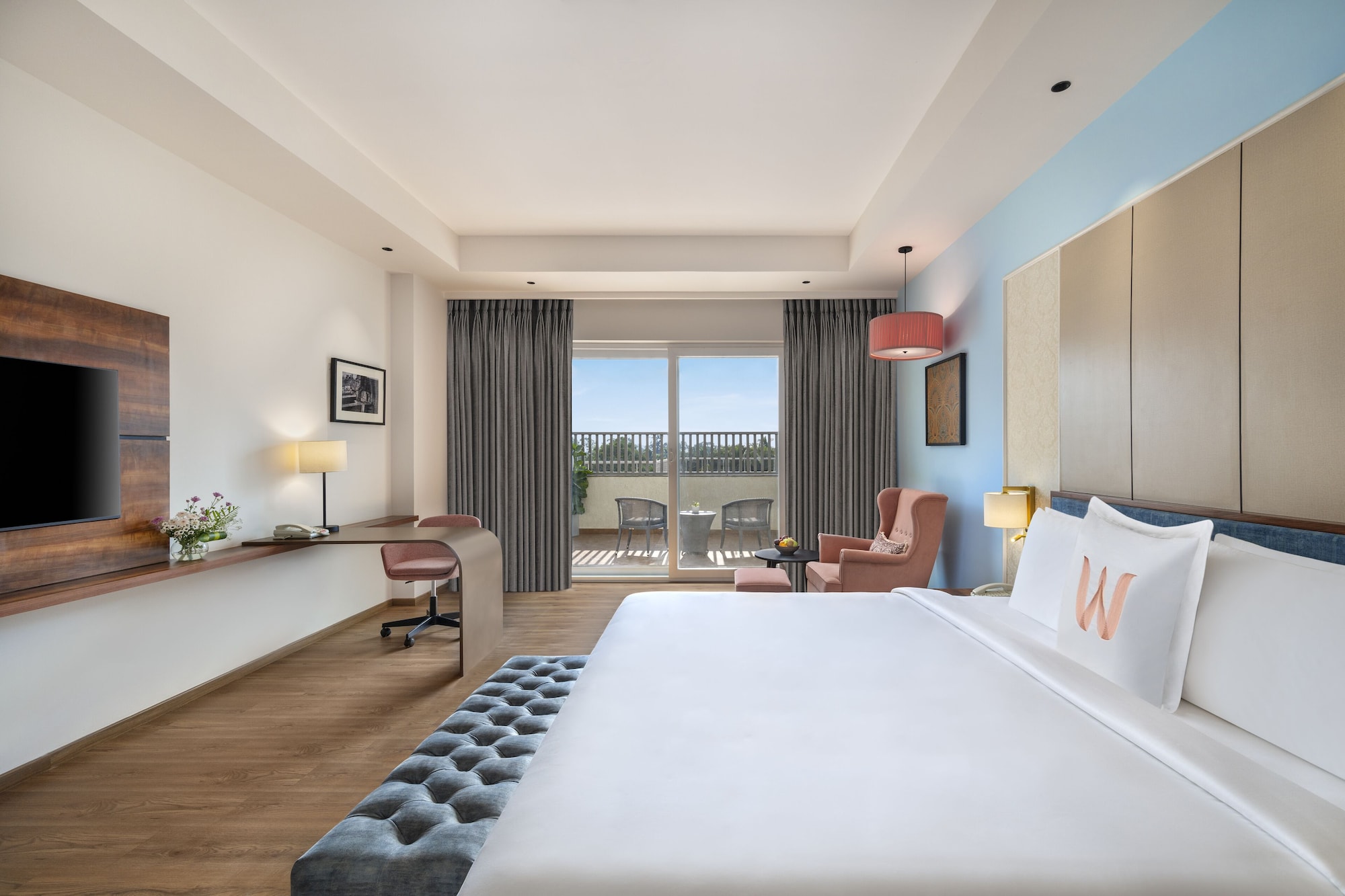 Room, Queen Bed