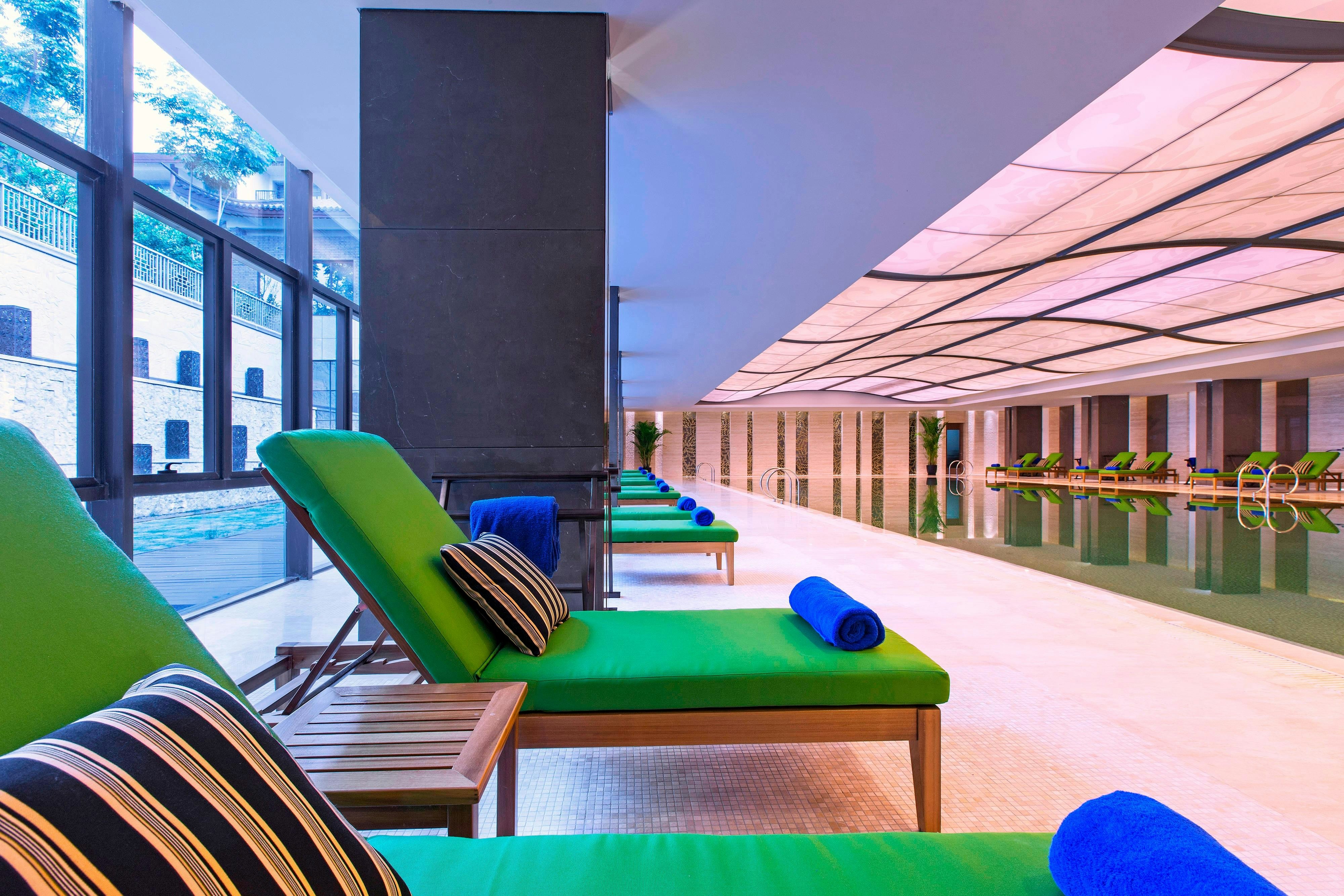 Sheraton Grand Hangzhou Wetland Park Resort 9/13