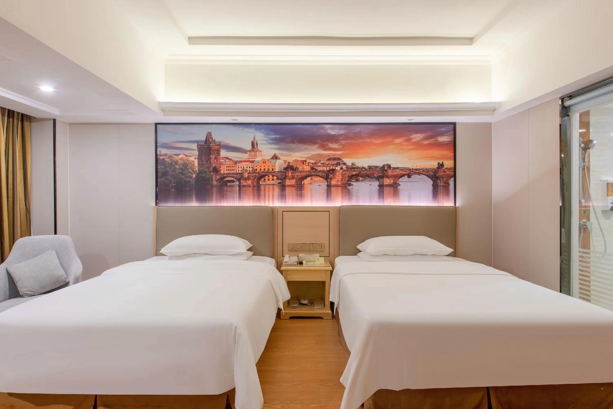 Vienna International Hotel (Foshan Nanhai City Plaza) 24/37