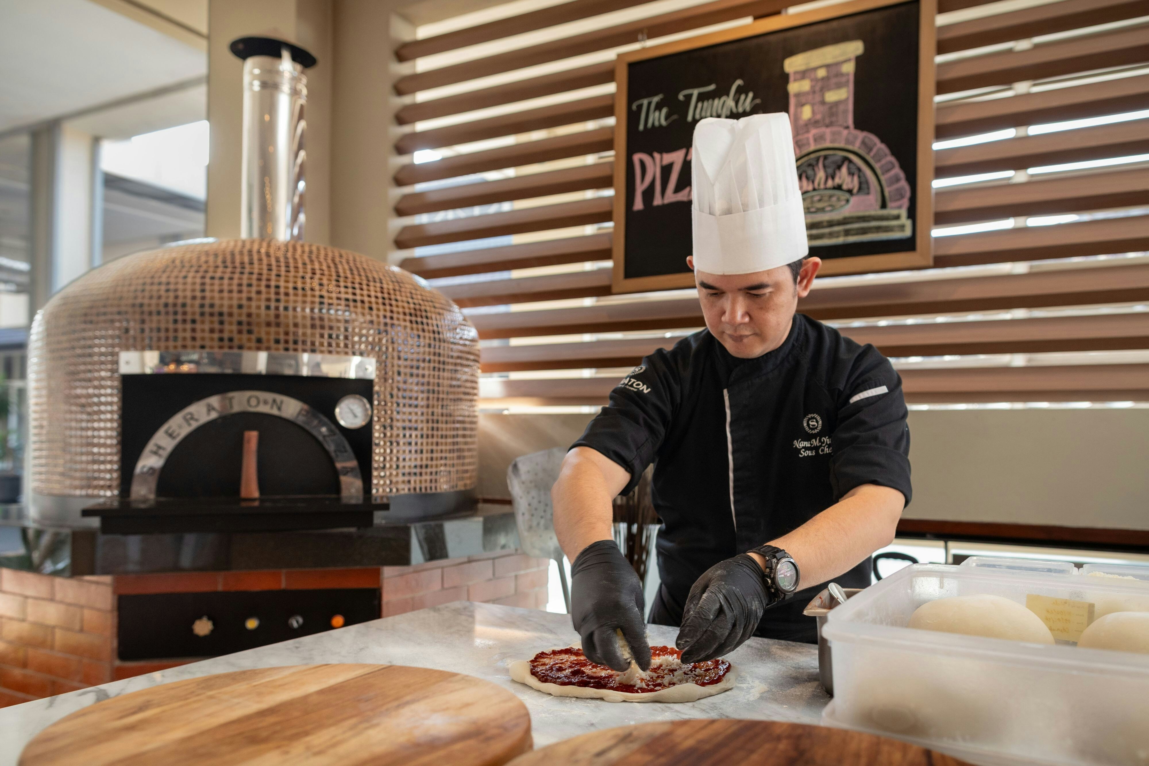 Sheraton Bandung Hotel And Tower 13/50