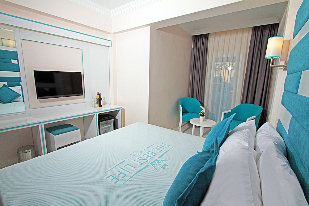 The Best Life Hotel Bodrum Center 4/17