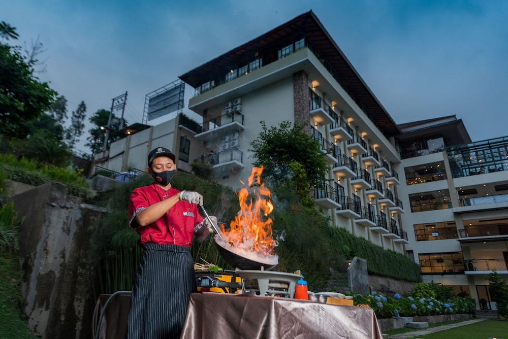 Nava Hotel Tawangmangu 16/73