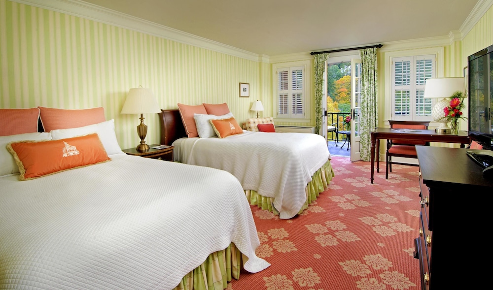 The Omni Homestead Resort 24/92