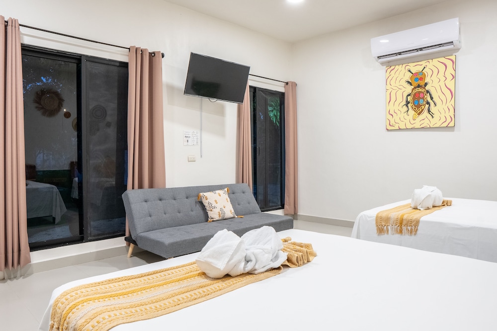 Hotel Makech Bacalar 16/35