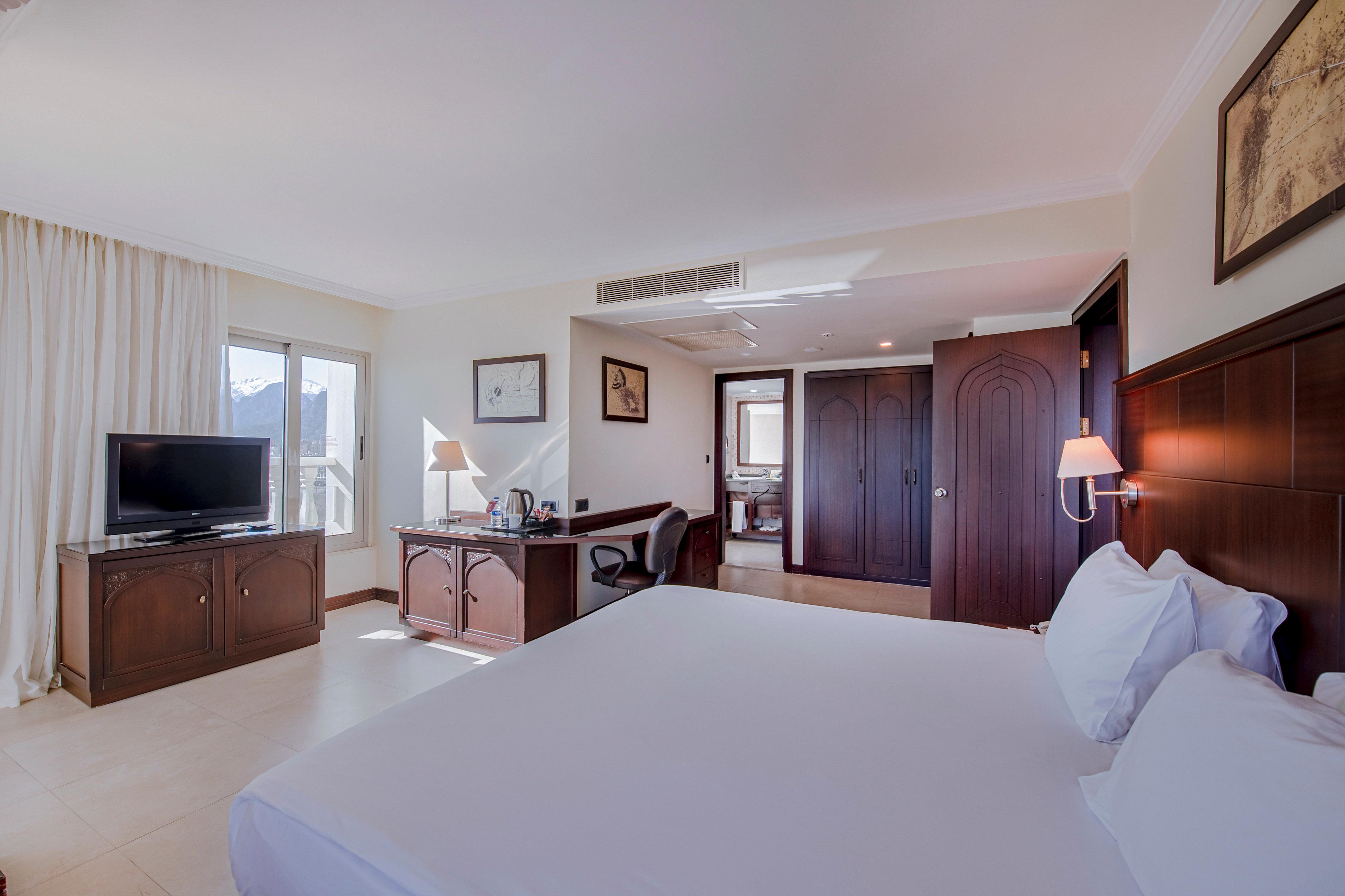 1 Bedroom, Suite, Sea Front