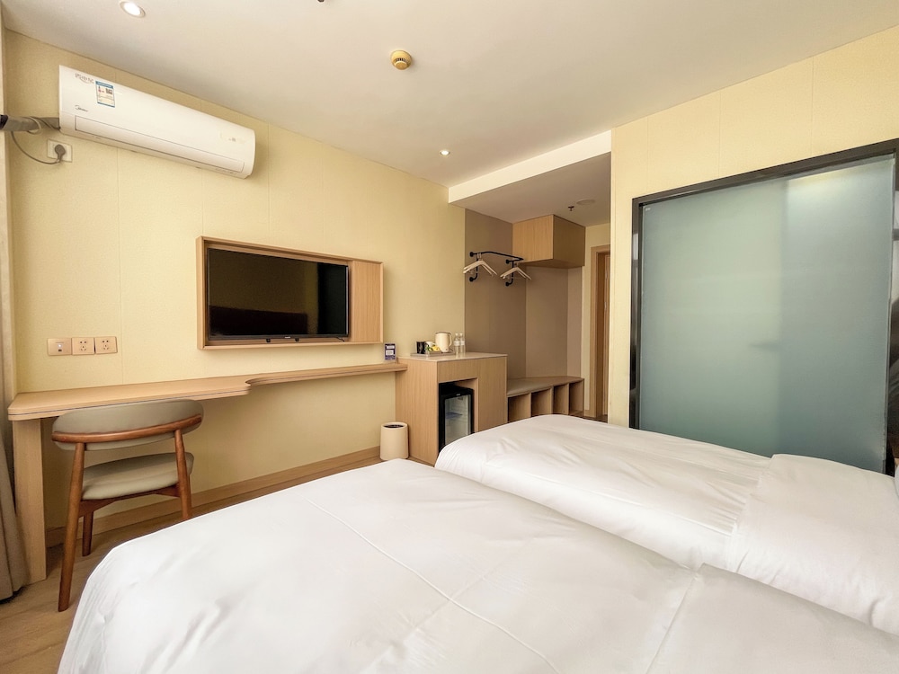 Joyful Star Hotel Pudong Airport Chenyang 29/58