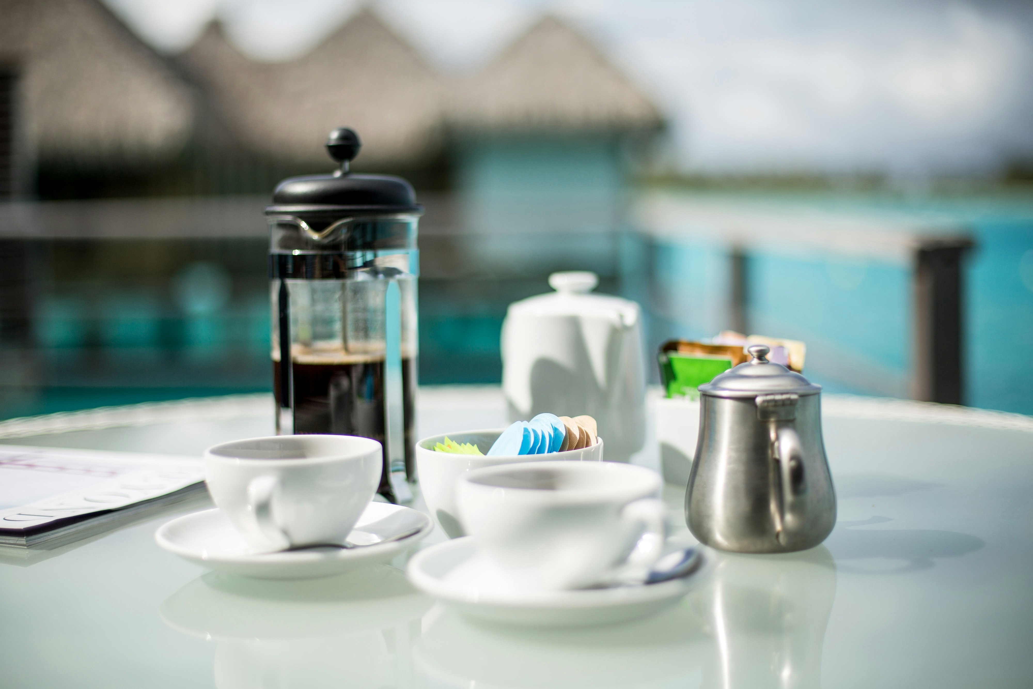 The St Regis Bora Bora Resort 34/84