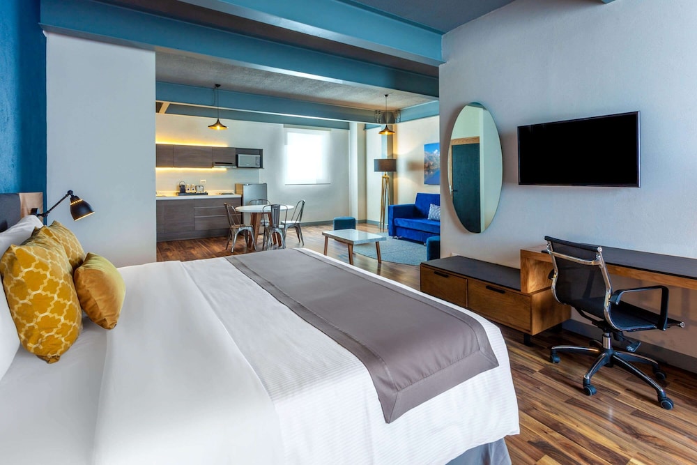 Tryp By Wyndham San Luis Potosi 8/48