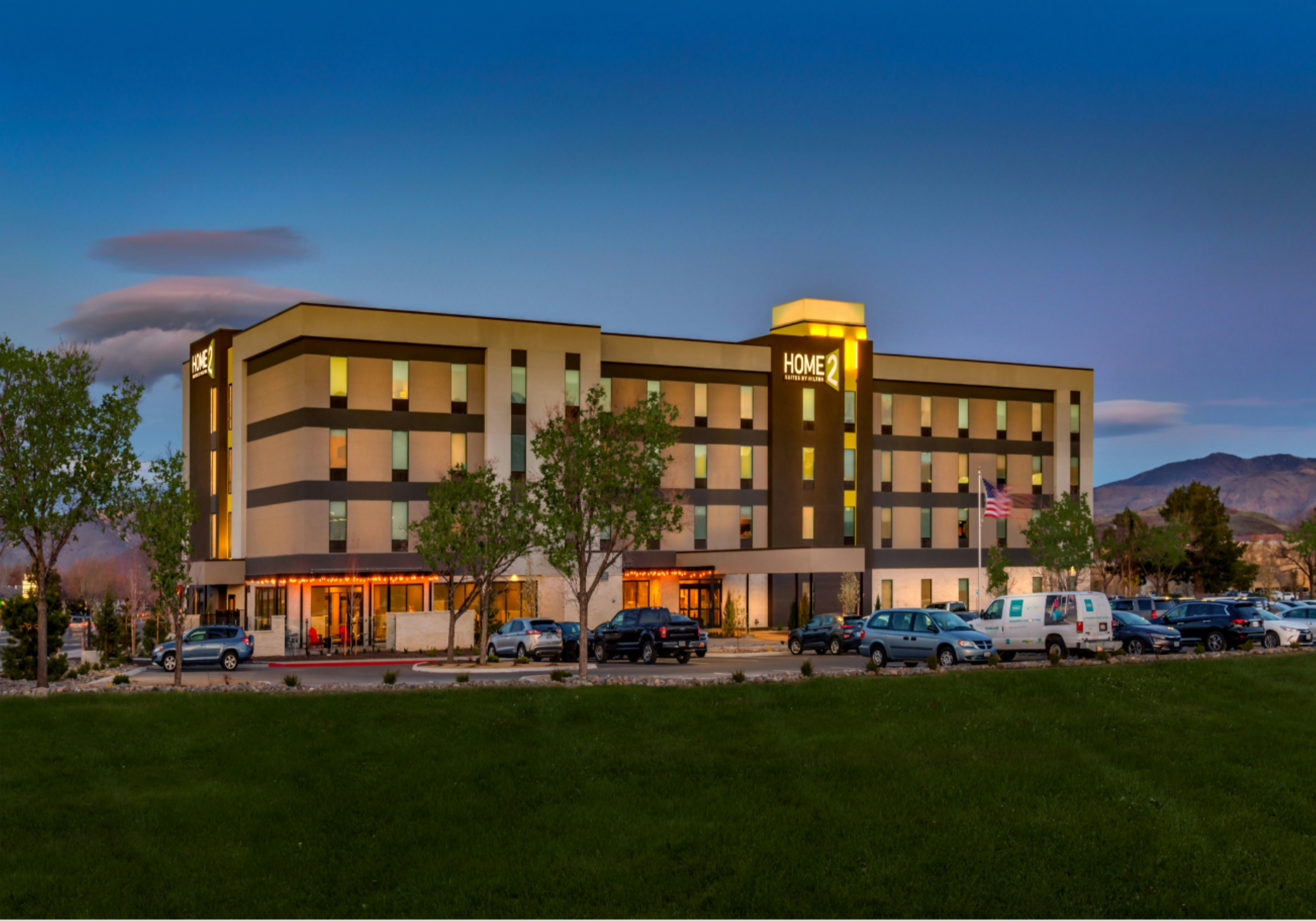 Home2 Suites by Hilton Reno photo4