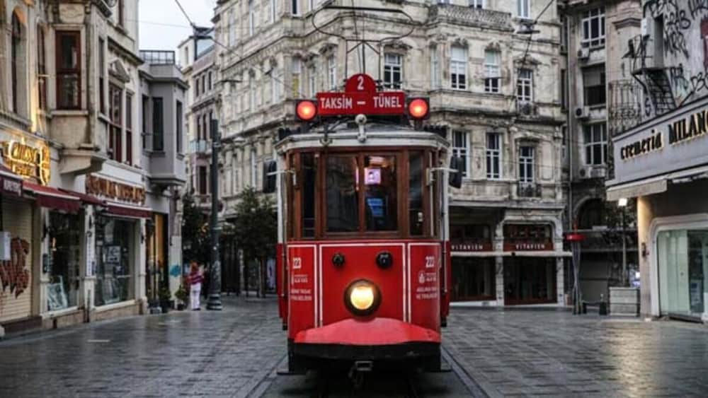 The Independent Hotel Taksim 30/36