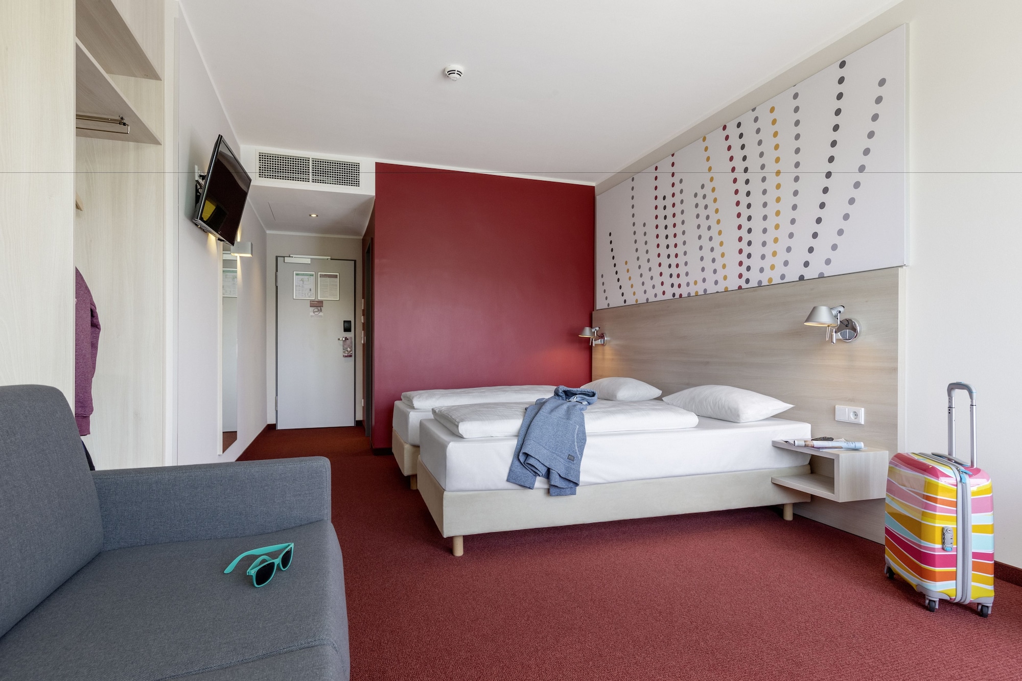 1 Bedroom, Comfort, Double Bed
