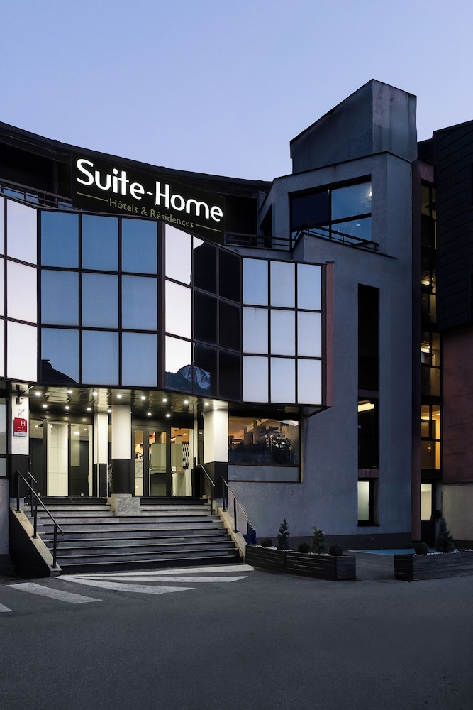 Suite Home Briancon Serre Chevalier 28/34
