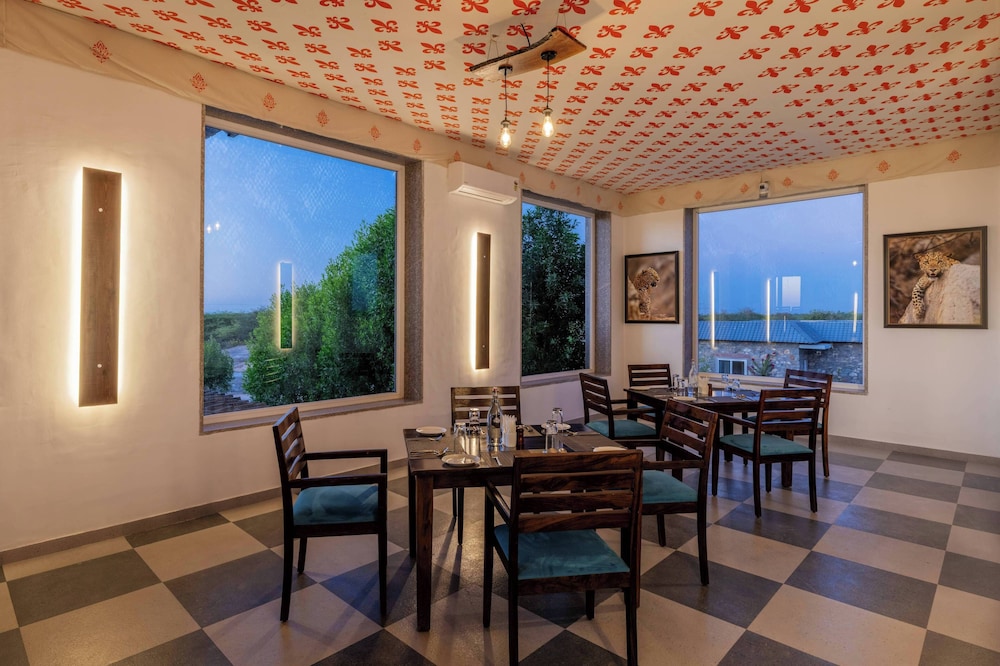 Justa Luxe Highpoint Jawai 46/60
