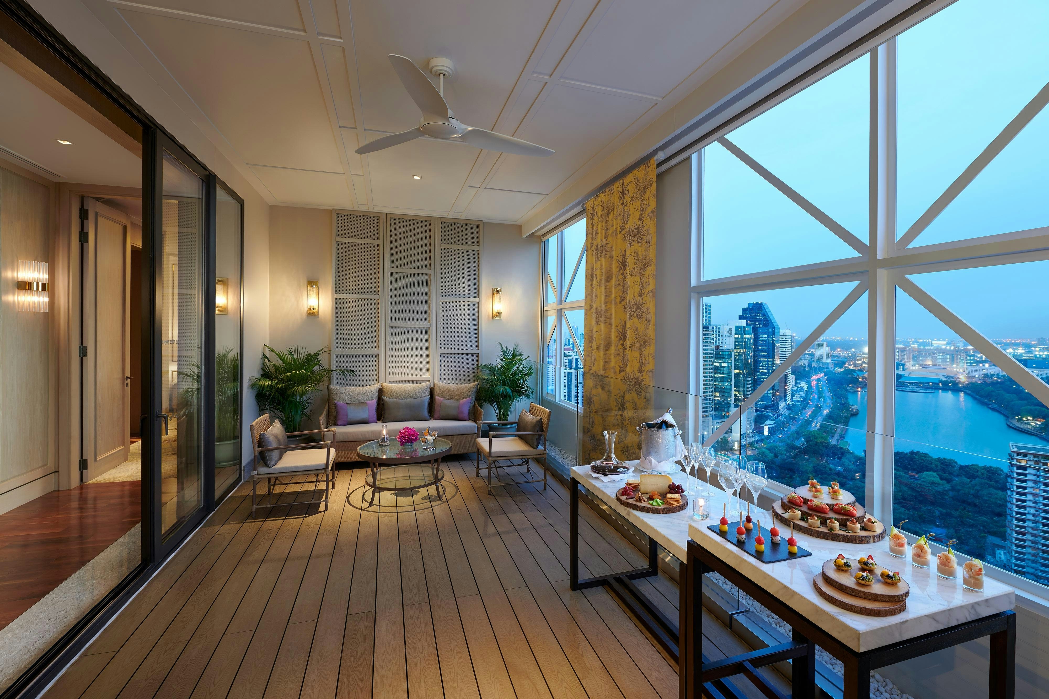 Sheraton Grande Sukhumvit 30/79