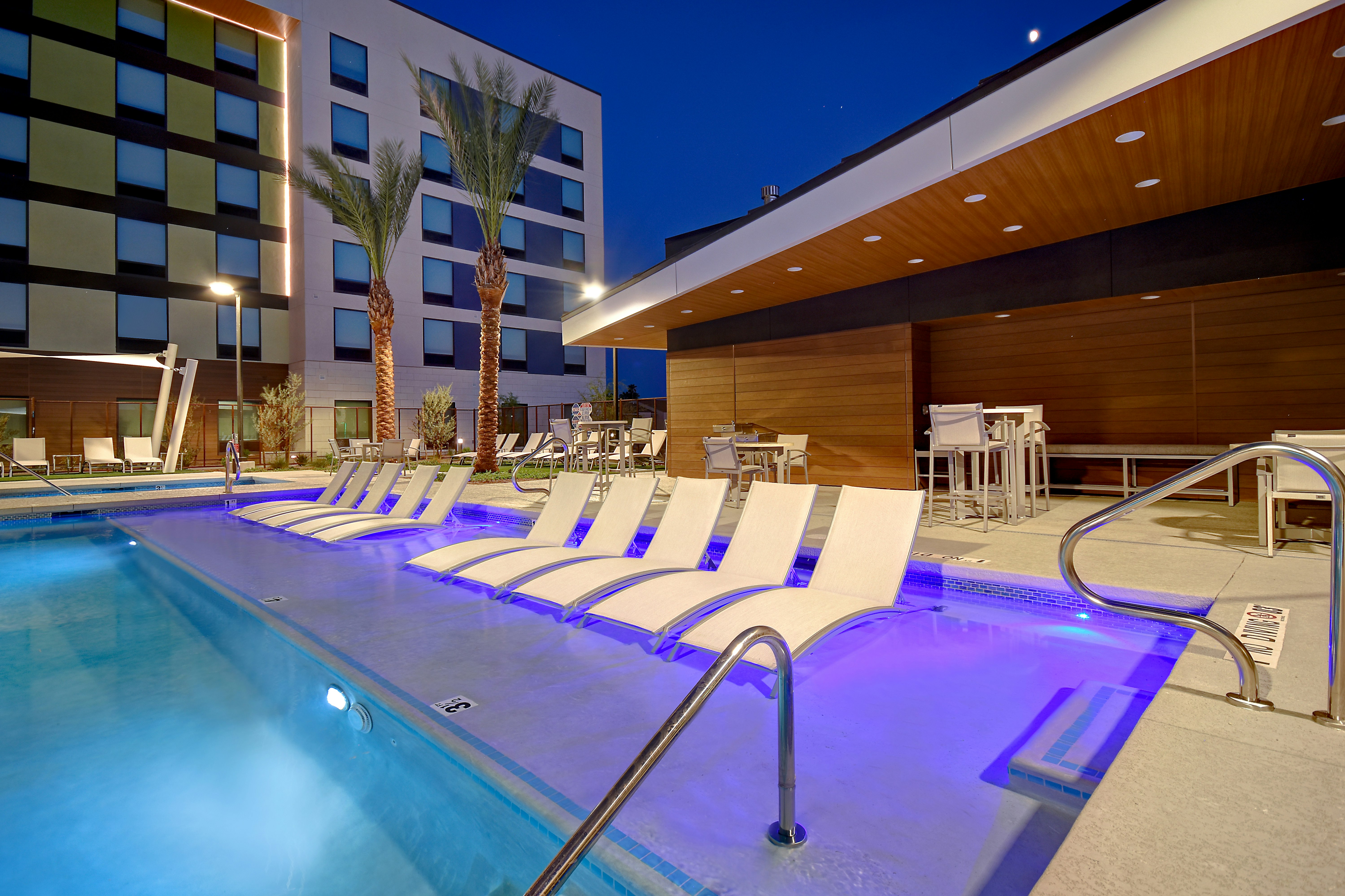 Home2 Suites by Hilton Las Vegas Convention Center 22/50