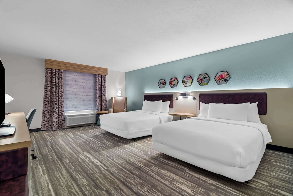 Evolution, 2 Queen Beds