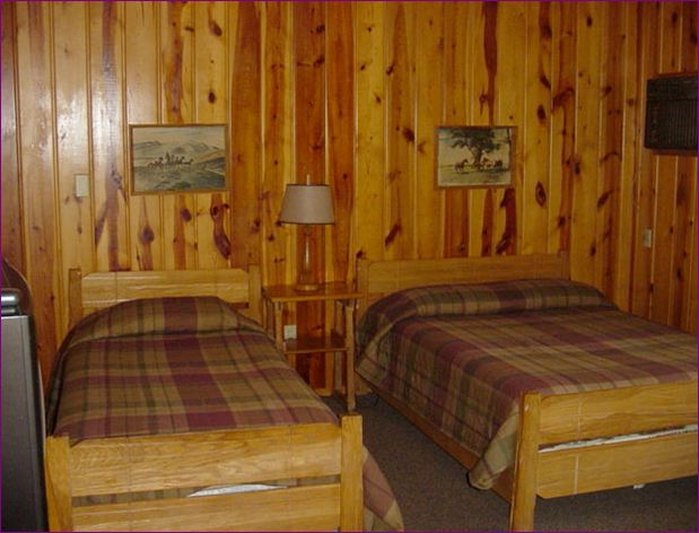 Powder House Lodge 5/10