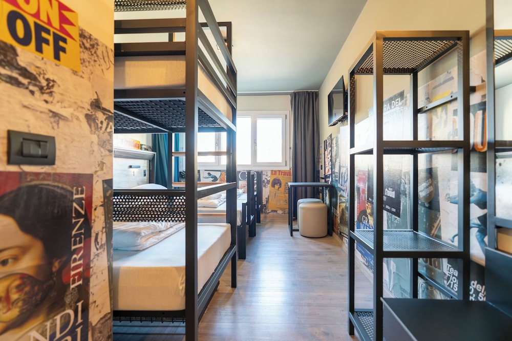 a&o Hostel Firenze Campo di Marte 30/48