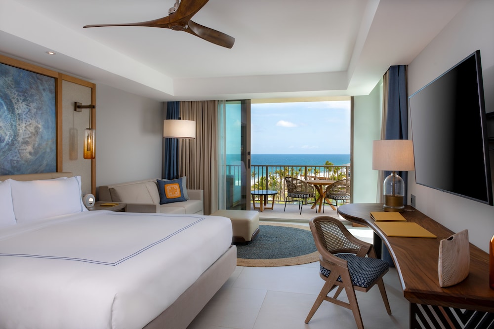 Family, 3 Queen Beds, Ocean View
