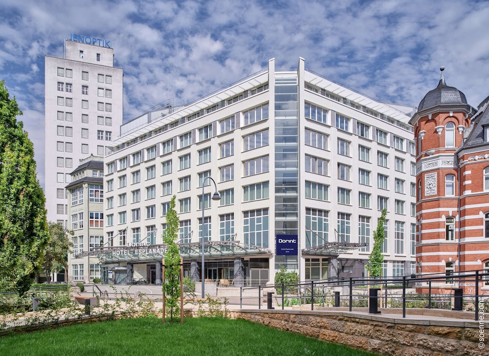 Dorint Hotel Esplanade Jena in JENA