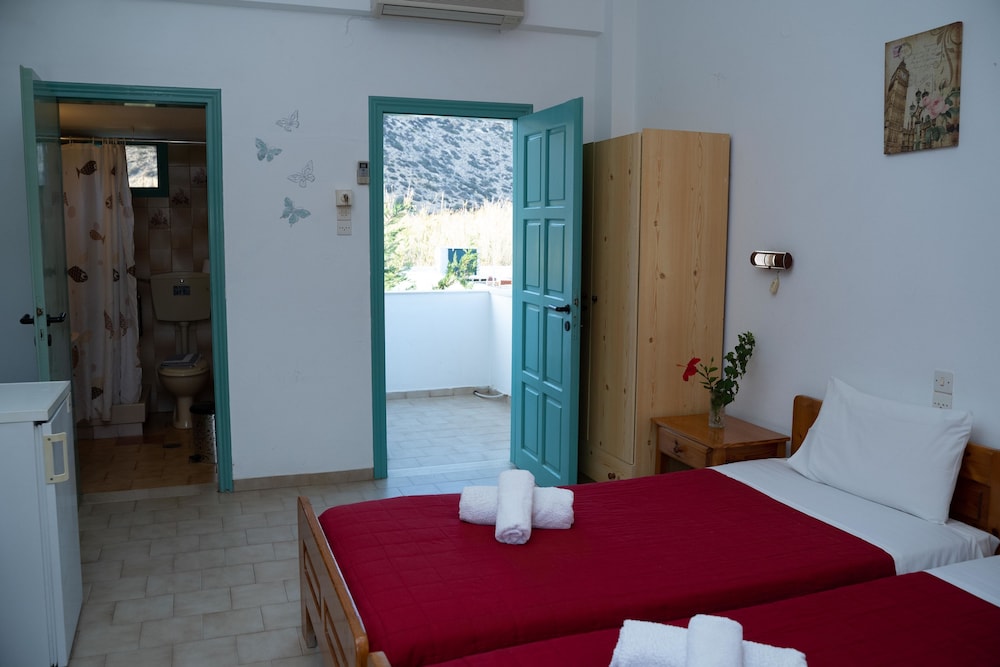 ROOM, SINGLE, SINGLE BED