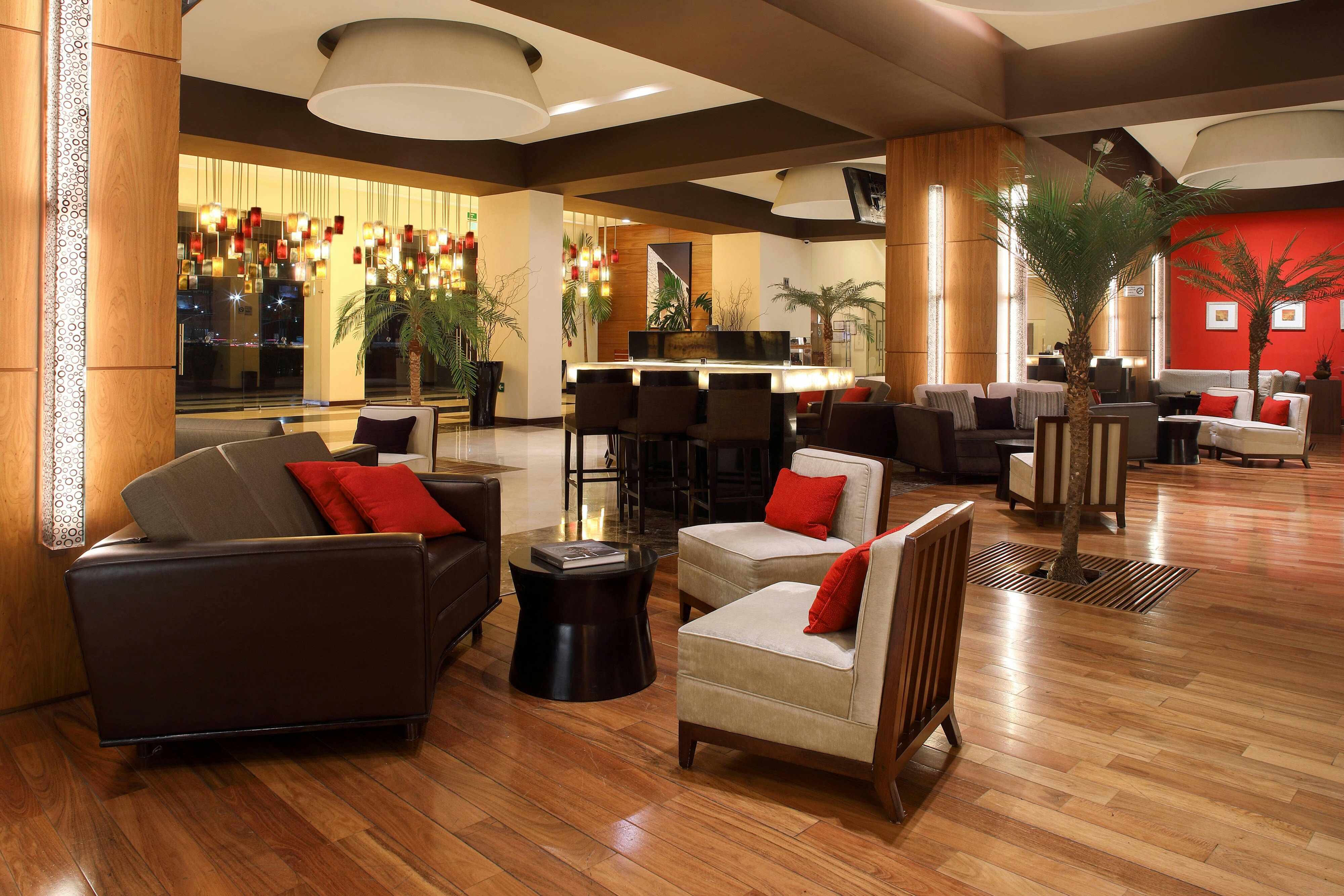 Marriott Aguascalientes 9/24