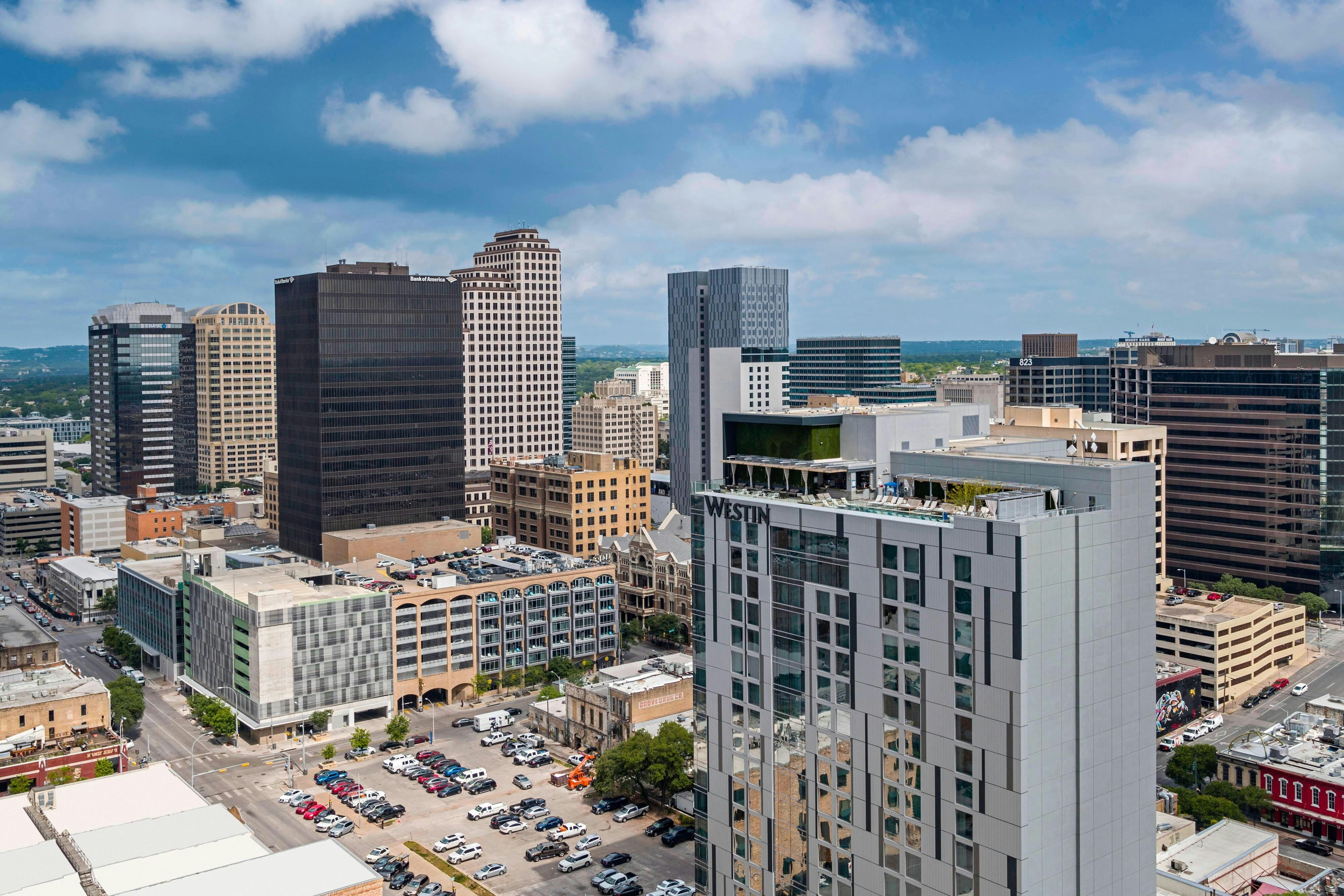 The Westin Austin Downtown 8/50