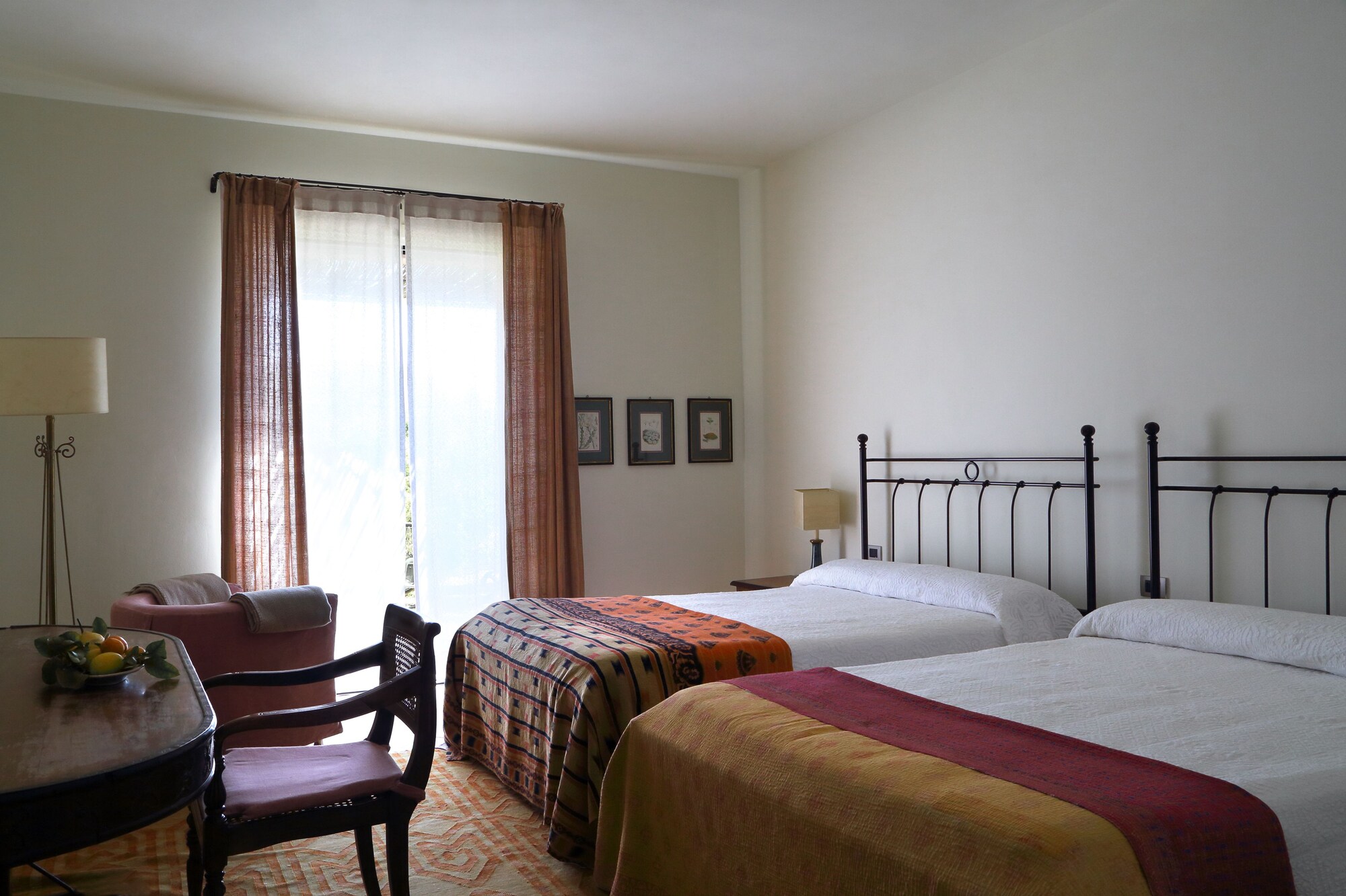 ROOM, DOUBLE BED, ANNEX