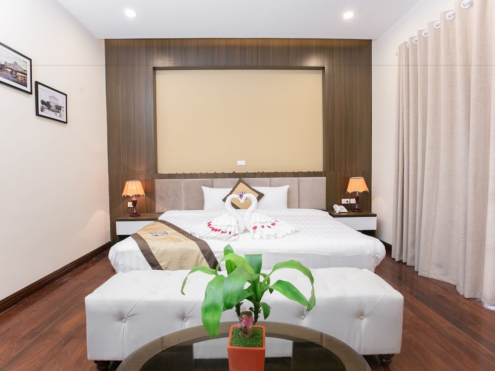 Blubiz Hotel My Dinh Song Da 19/47