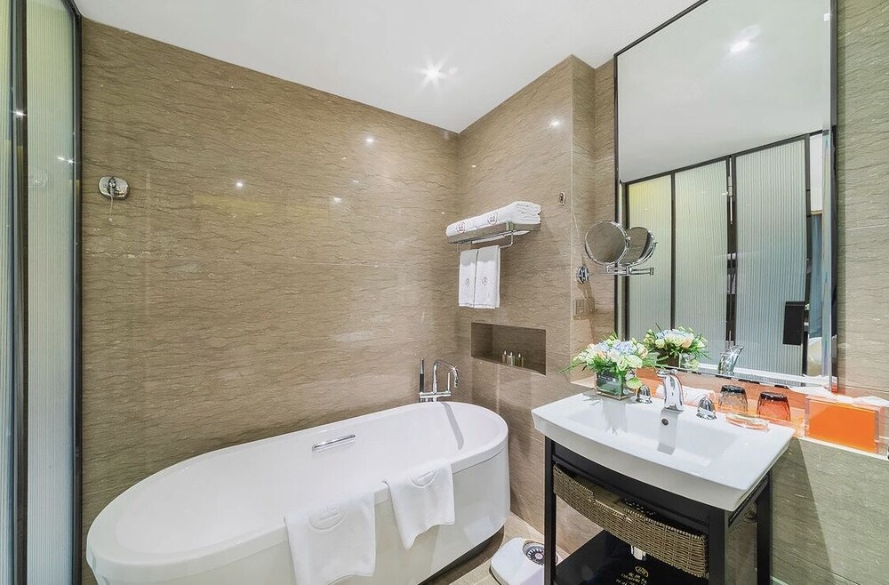 Yinchuan Xifujing Hotel 69/69