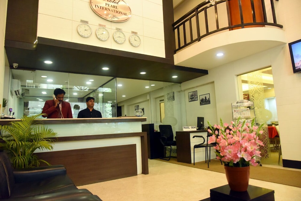 Hotel Pearl International 6/42