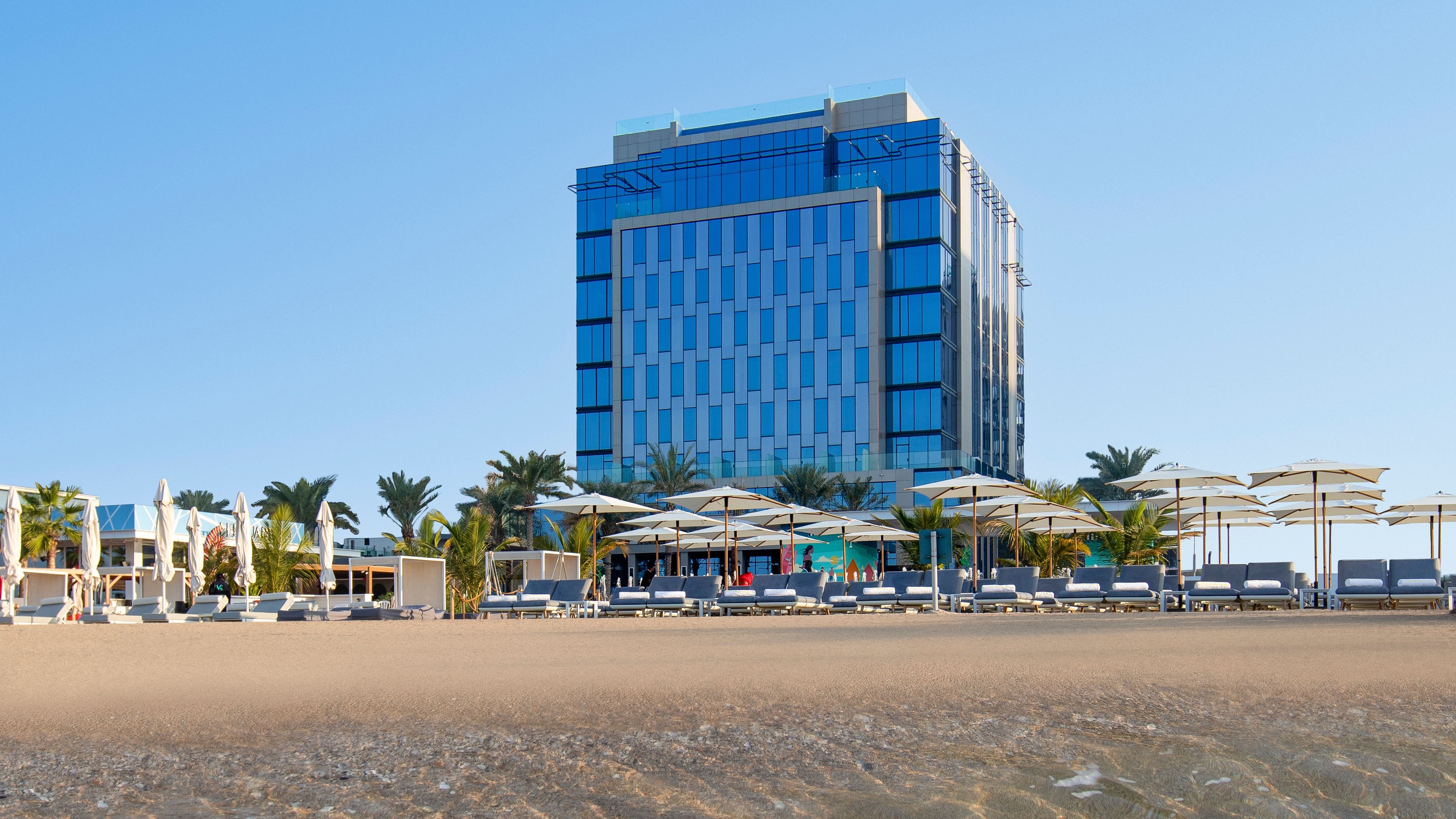 voco Dubai The Palm in DUBAI