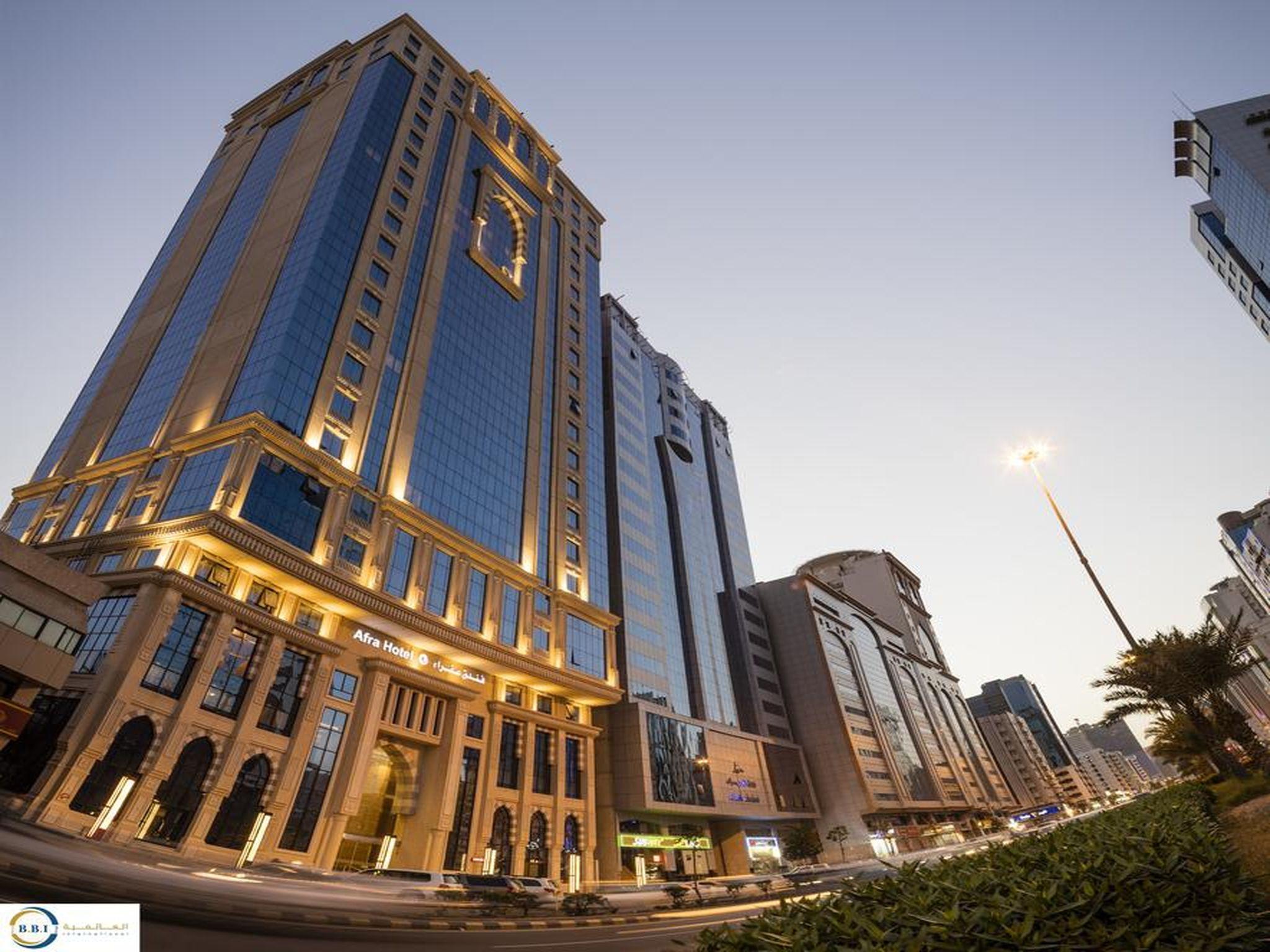 Afraa Hotel in MAKKAH