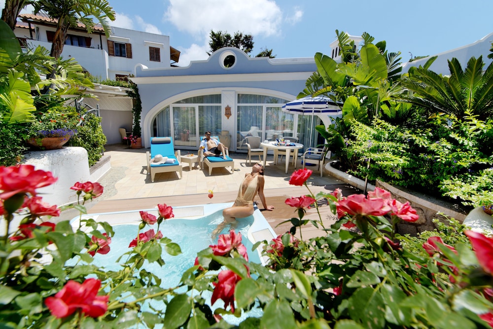 Sorriso Thermae Resort and Spa in Forio