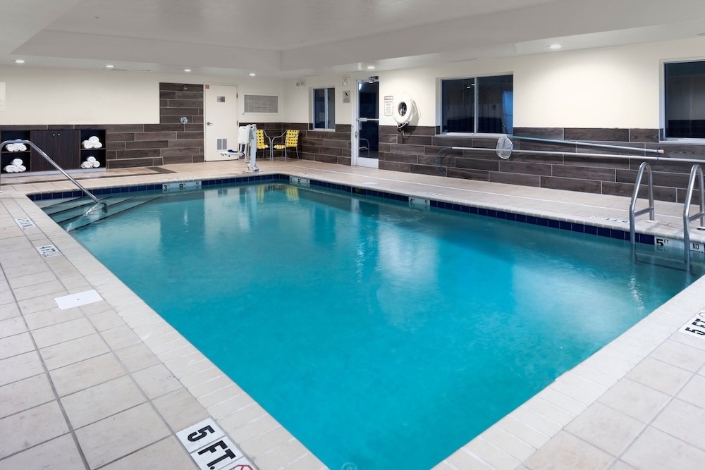 Fairfield Inn Tallahassee North/I-10 7/55