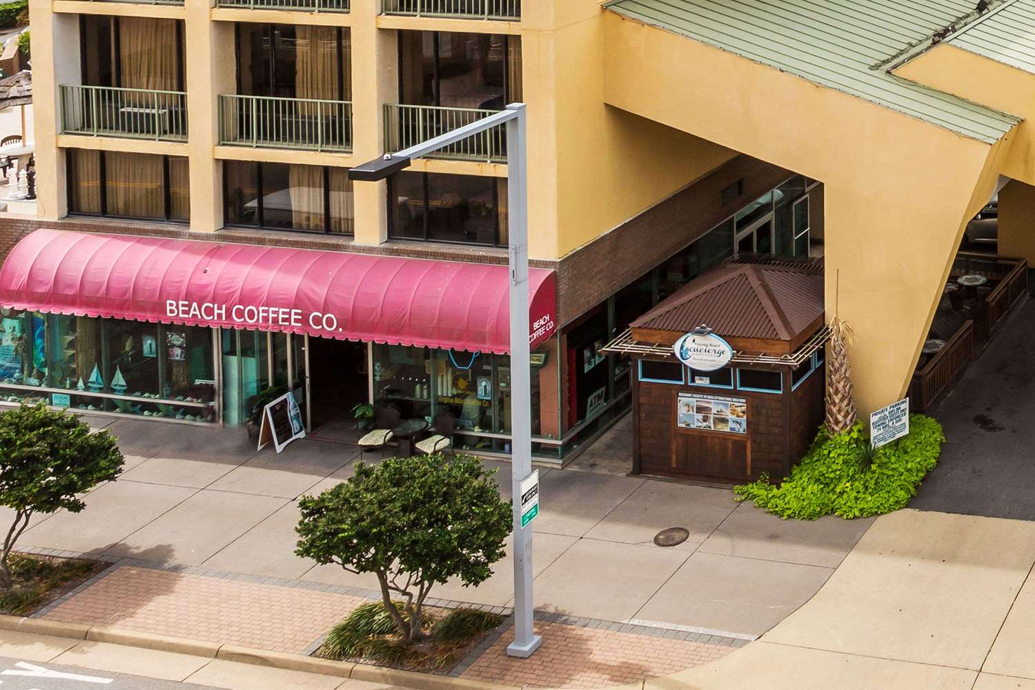 Days Inn By Wyndham Virginia Beach At The Beach 2/12
