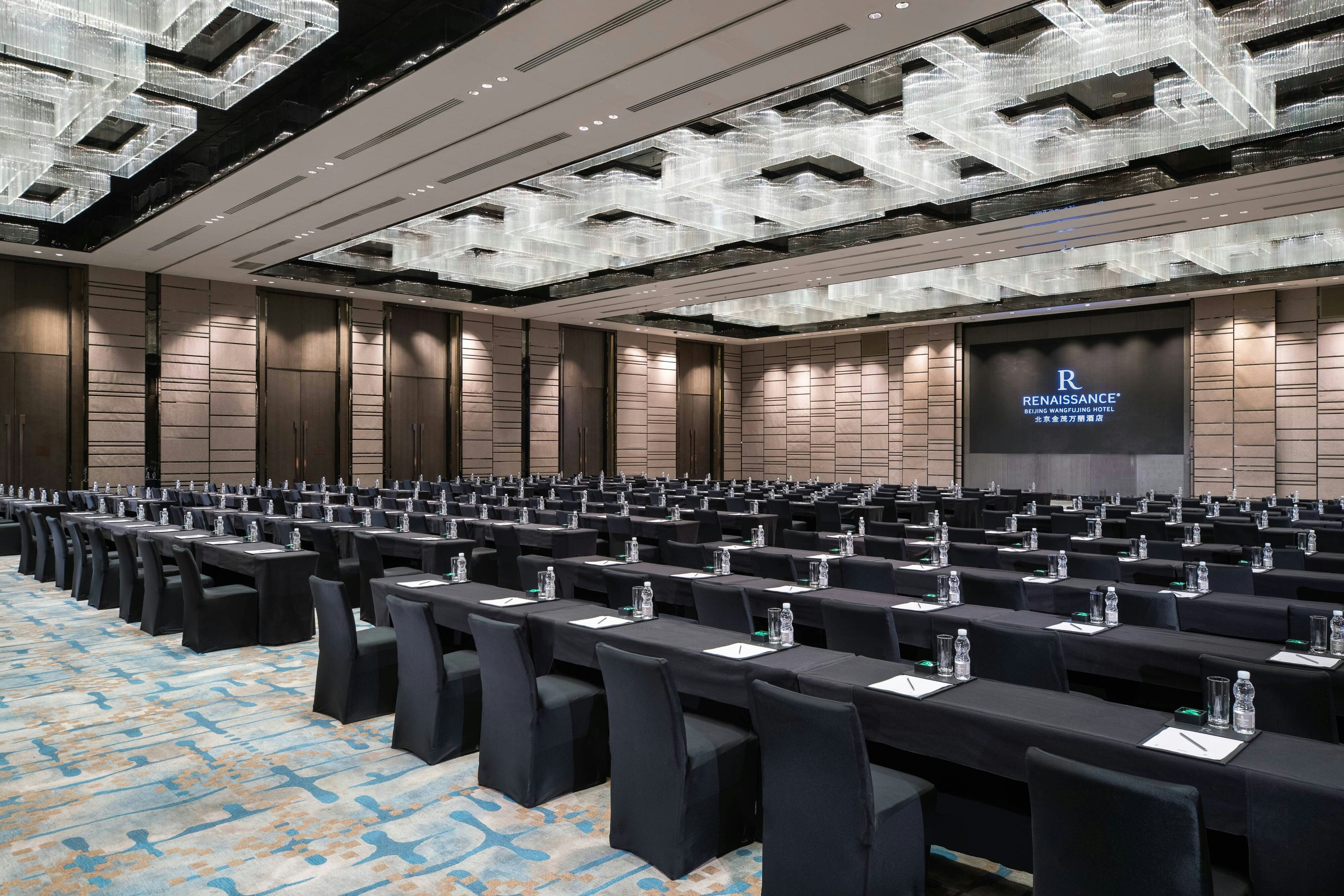 Renaissance Beijing Wangfujing Hotel 11/11