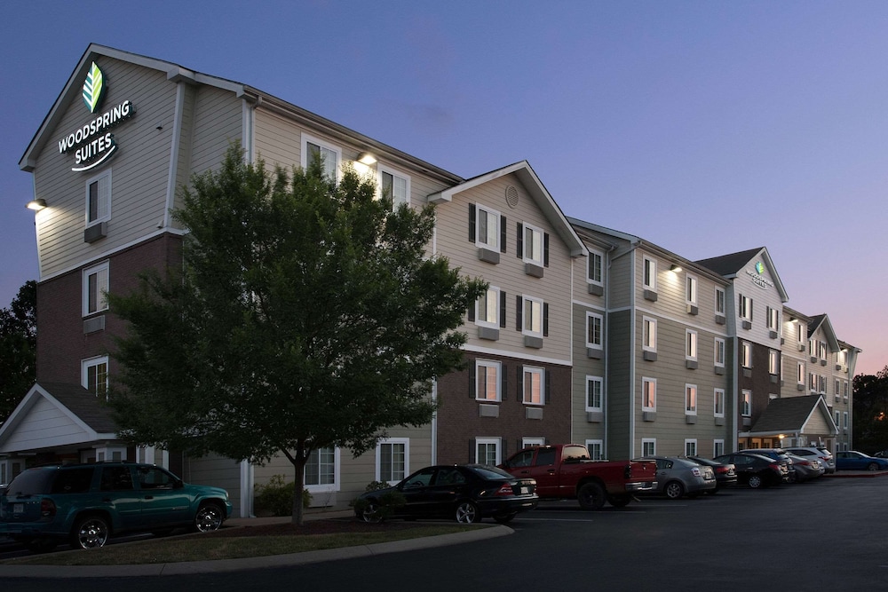 WoodSpring Suites Murfreesboro 39/42