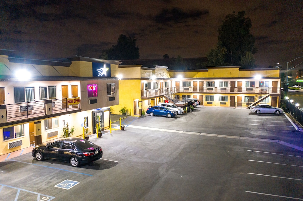 Starlight Inn South El Monte 11/62