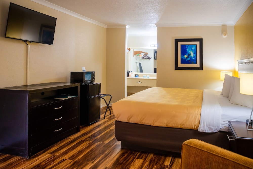 Quality Inn Richmond Hill - Savannah I-95 18/47