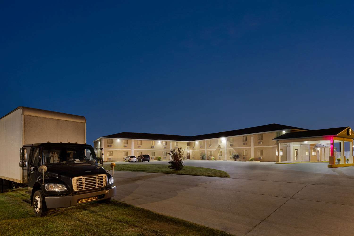 Super 8 By Wyndham Sikeston/Miner Area 39/41
