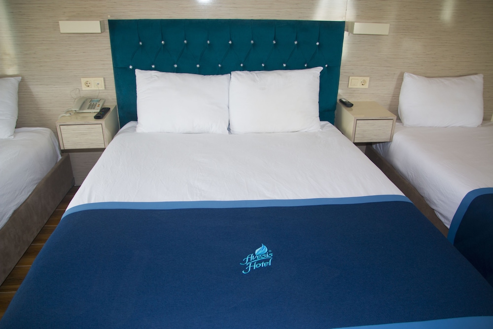 Avesis Hotel 29/32