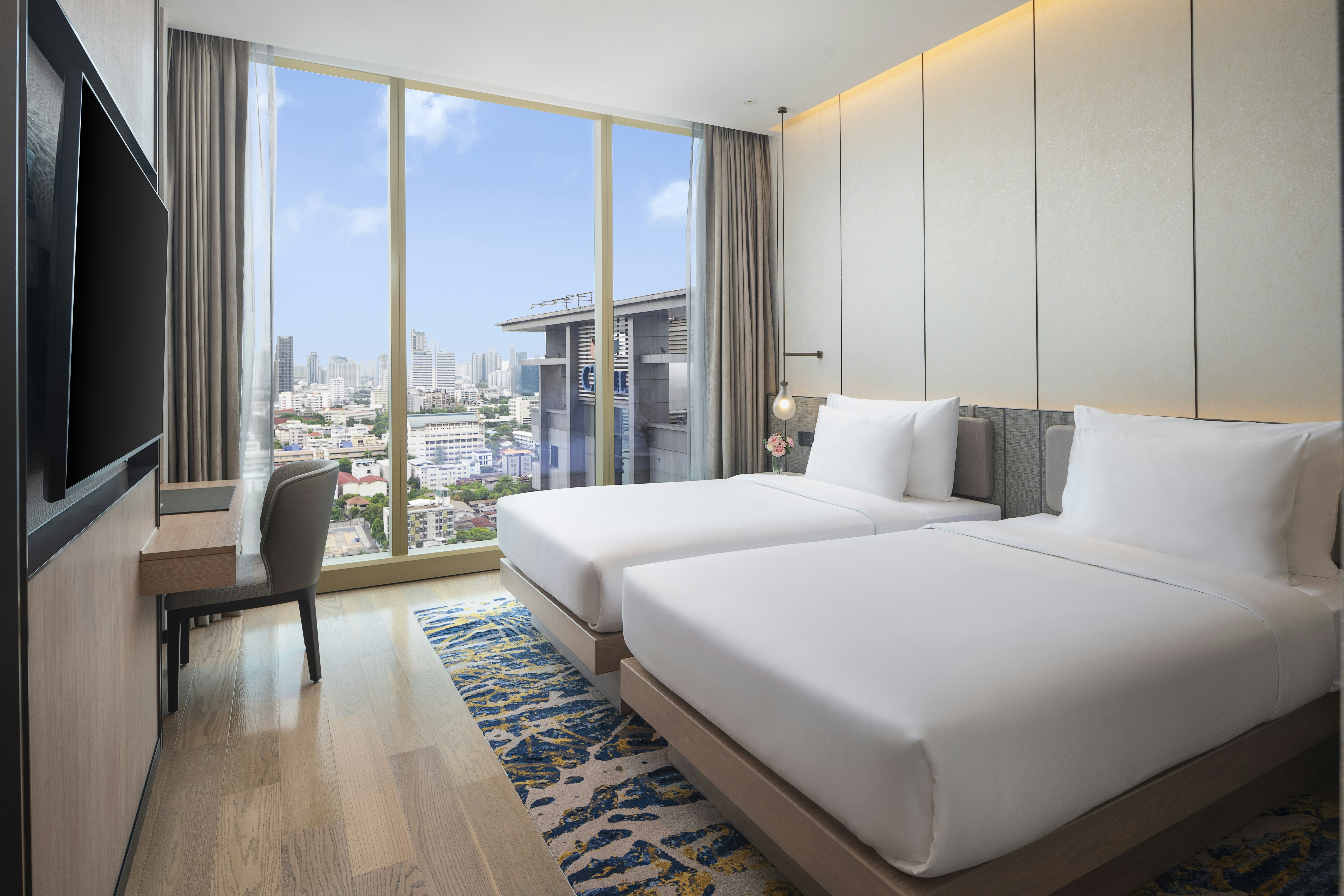 Grand Nikko Bangkok Sathorn 11/60
